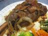Crock Pot Lamb Shanks
