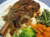 Crock Pot Lamb Shanks