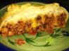 Beef and Bean Braid