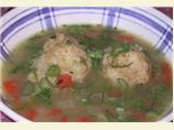 Shortcut Chicken and Dumplings