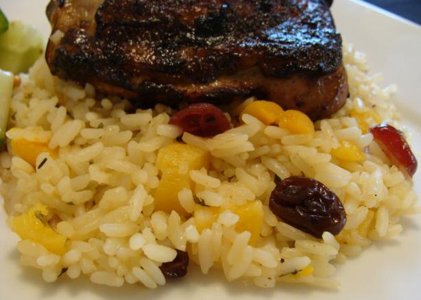 Fruited Rice. Photo by SloppyJoe