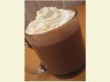 Dave's Peanut Butter Hot Chocolate