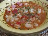 Shrimp & Andouille Sausage Jambalaya