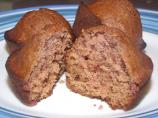 Strawberry Muffins