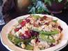 Asian Brown Rice and Peanut Salad Toss