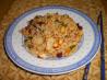 Asian Brown Rice and Peanut Salad Toss