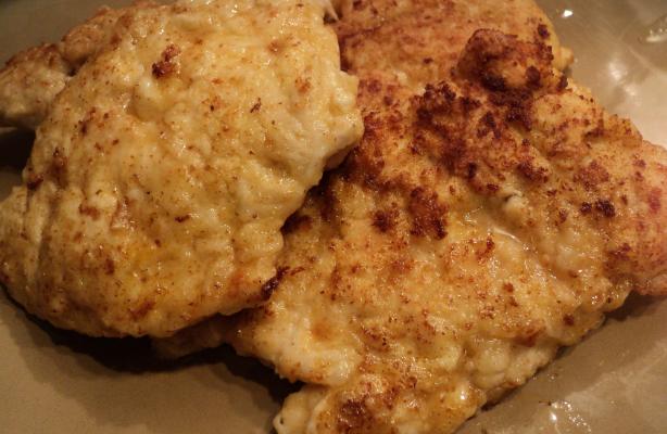Chicken Piccata. Photo by Nif