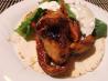 Spicy Grilling Marinade for Chicken and Seafood. Recipe by Nurbel