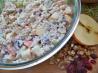 Waldorf Brown Rice Salad