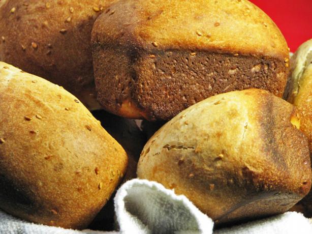 Ethiopian Honey Bread. Photo by Kerfuffle-Upon-Wincle