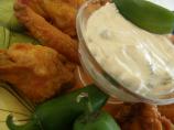 Creamy Jalapeno Dipping Sauce