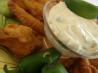 Creamy Jalapeno Dipping Sauce. Recipe by Nurbel