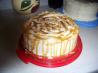 Carrot Cake Supreme With Buttermilk Glaze and Cream Cheese Frost