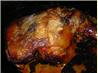 Lamb for Learners! Redcurrant and Honey Glazed Lamb (Crock Pot)