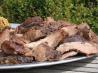 Lamb for Learners! Redcurrant and Honey Glazed Lamb (Crock Pot)