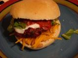 Fiesta Burrito Burgers. Photo by pattikay in L.A.