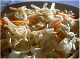 Cabbage Noodle Salad