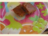 Chewy Peanut Butter Bar