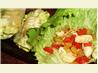 Szechuan Chicken (Or Tofu) in Lettuce Bundles (Solo Cooking). Recipe by justcallmetoni