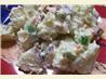 The Rainbow's Potato Salad. Recipe by HeatherFeather