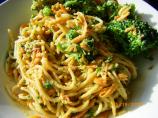 Sesame Noodles With Broccoli
