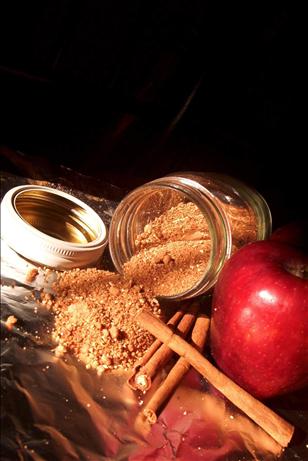 Old English Spiced and Fruited Sugar for Apple Pies Etc!. Photo by MsSally