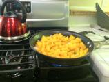 Mashed Pumpkin
