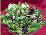Oriental Chicken Salad