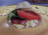 Egg Salad BLTs