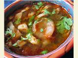 Quickie Tom Yum Soup