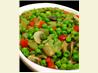 Aunt Marie's Peas
