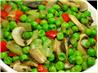 Aunt Marie's Peas