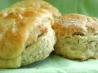 Chive and Cheddar Biscuits. Recipe by ellie_