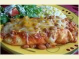 Four Seasons Enchiladas