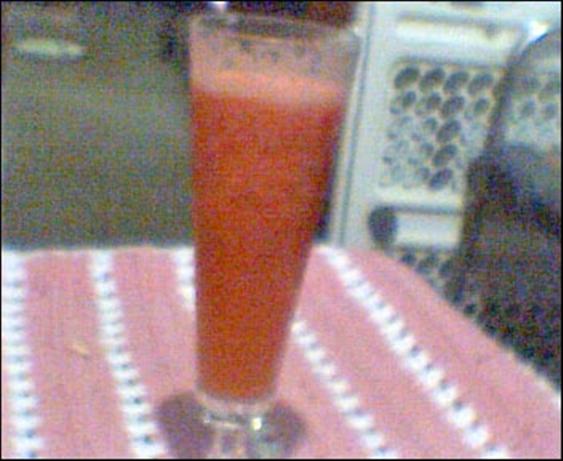 Watermelon Daiquiri. Photo by Dienia B.