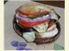 Portabella Stacks. Recipe by luvmybge