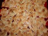 Quick Cherry Cobbler. Photo by Joyd