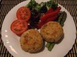 Oven Baked Thai Style Fish Cakes