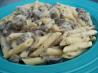 Moussaka Pasta Toss
