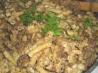 Moussaka Pasta Toss