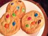 M&m's Party Cookies. Photo by Sunny Leaf