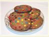 M&m's Party Cookies