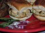 Bombay Sliders With Garlic Curry Sauce