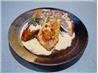 Chicken With Basil And Parmesan
