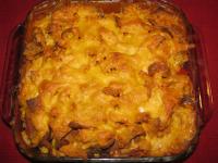Chili-Cheese Burger Bake