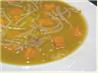 Pizzoccheri Soup
