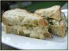 Knife & Fork Egg Salad Sandwiches With Chives