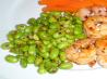 Spiced up Soya Beans
