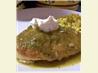 Pollo Con Salsa Verde (Chicken With Green Sauce)