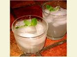 Mint Limeade. Photo by ElleFirebrand